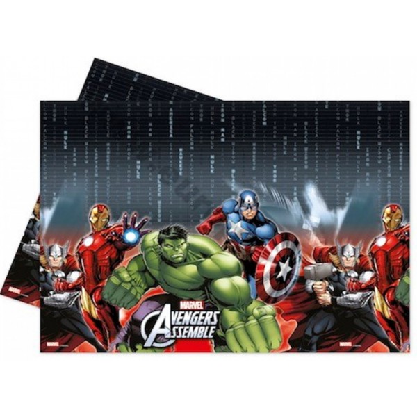 Nappe Avengers Assemble™ - 84602