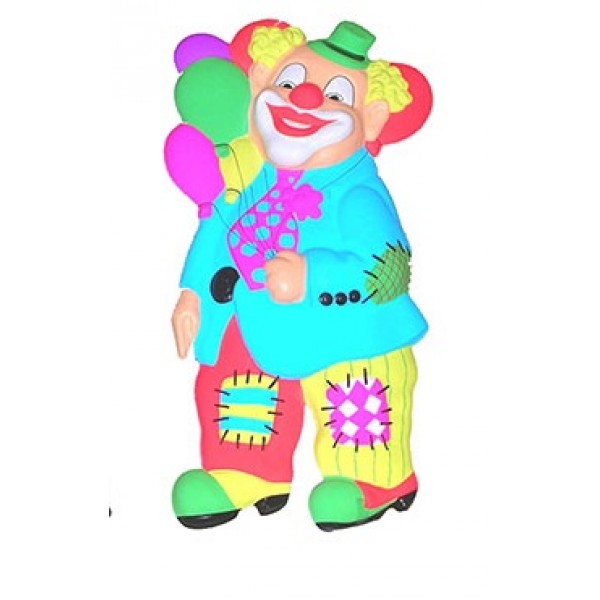Décoration clown - 55024