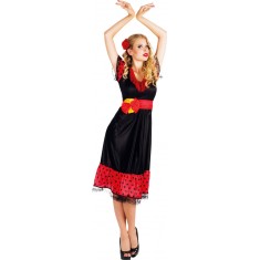 Déguisement - Danseuse de Flamenco  - Femme