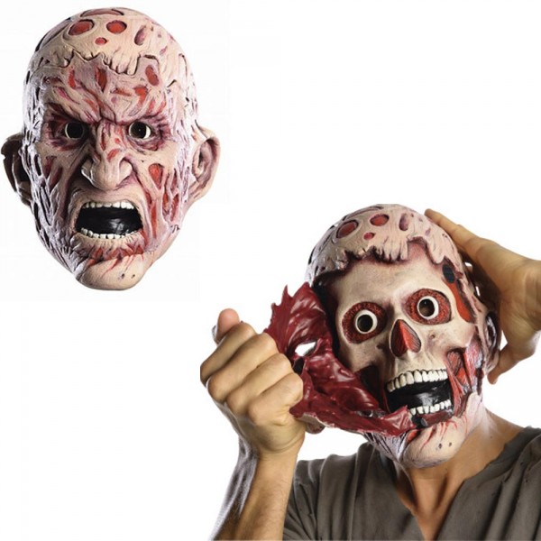 Masque Freddy Krueger™ - Latex - 68520