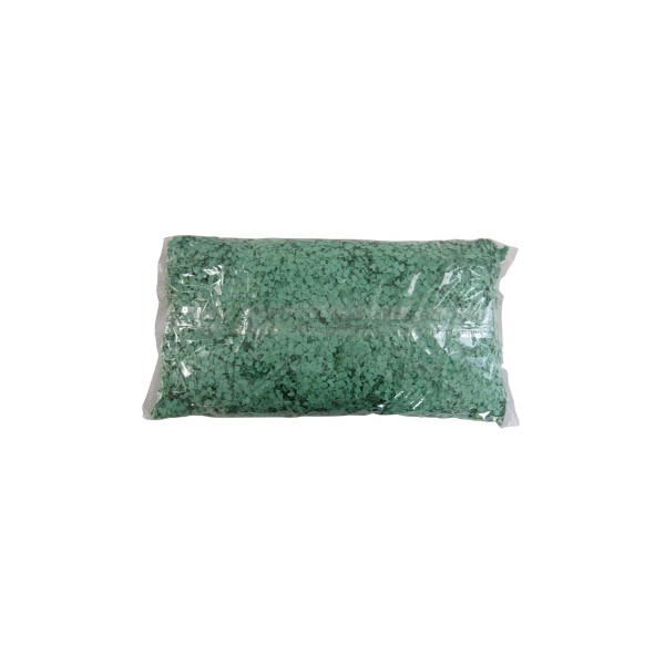 Sachet De 1Kg Confettis Vert - 22235VP