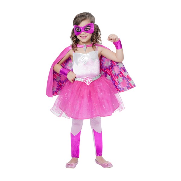 Déguisement Barbie™ - Super Princesse Kara - Amscan-999339