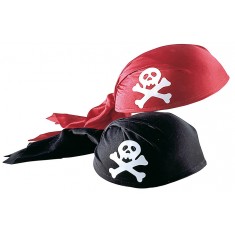 Calot Bandana Pirate