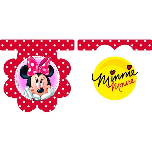 Bannière Minnie© Disney™ - 80567
