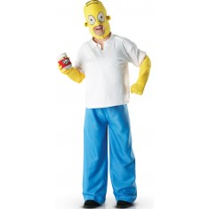 Déguisement Homer Simpson™ Adulte