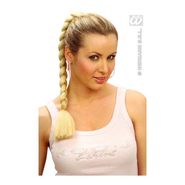 Extension Pour Cheveux – Tresse Blonde - 5989P-BL
