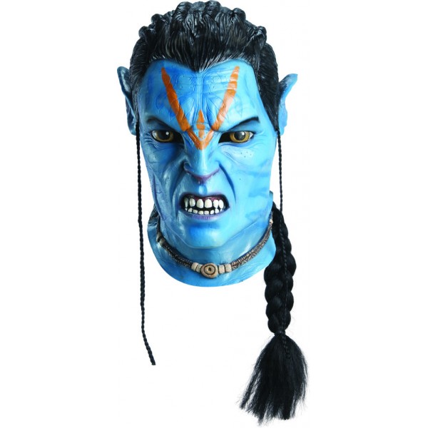 Masque Jake Sully - Avatar - Adulte - 68343