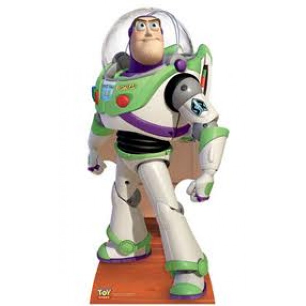 Figurine Géante Buzz l'éclair Toy Story - SC373