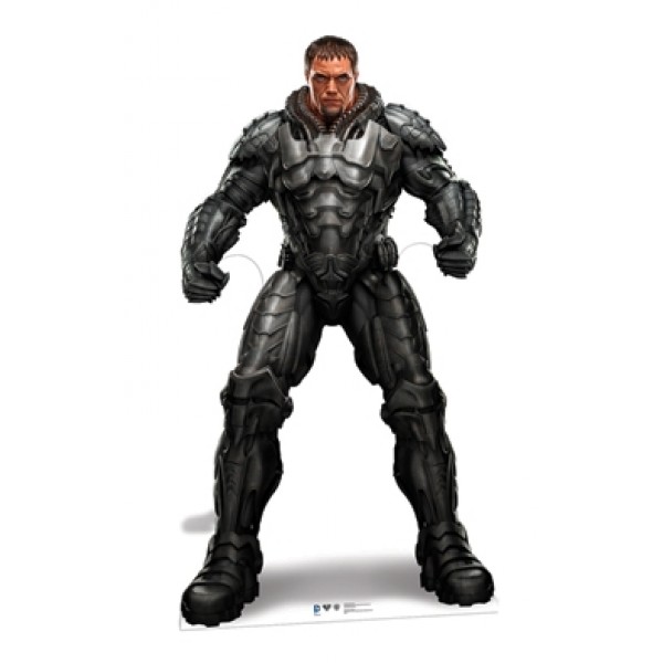 Figurine Géante du Général Zod - Superman Man of Steel™ - SC623