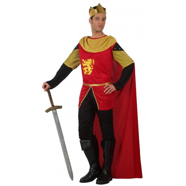 Costume chevalier médiéval  - 10138