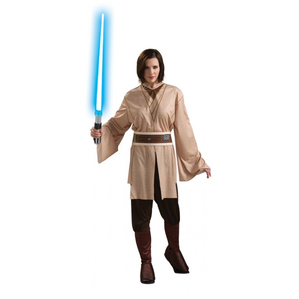 Costume Adulte Jedi Knight™-Star Wars ™ Taille Standard (M) - 888867STD