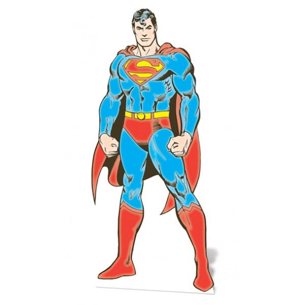 Figurine Géante Superman™ - SC636