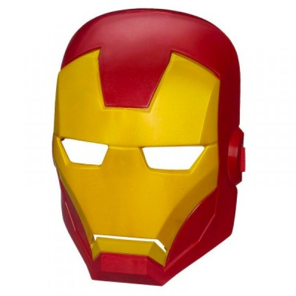 Masque Iron-Man™  - A6526
