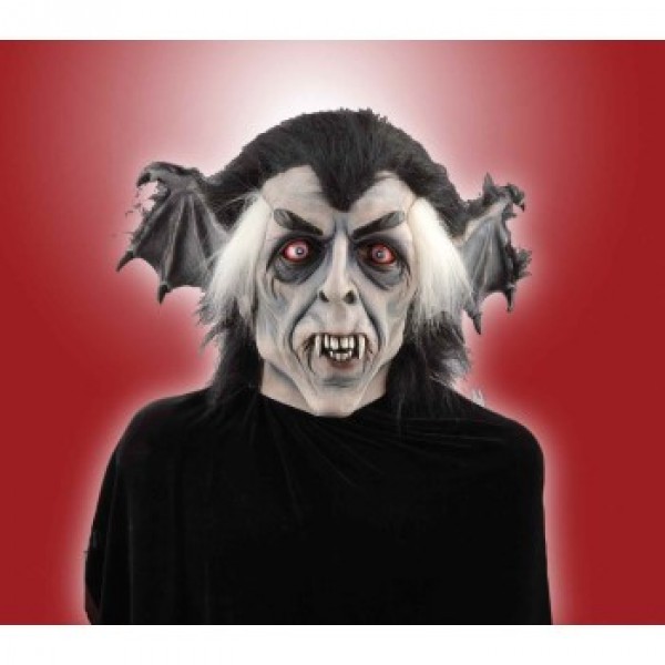 Masque Latex de Vampire - 62451