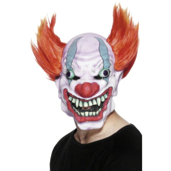 Masque de Clown Démoniaque - 26473