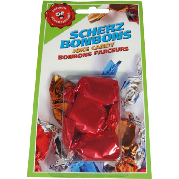 Bonbons au Poivre x3 - Farces et Attrapes - AT01511