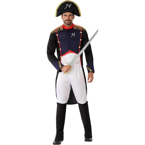 Costume D'Empereur Napoléon - Adulte - 12385-Parent