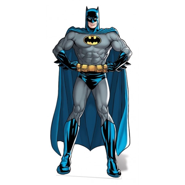 Figurine Géante Batman Comics™ - SC637