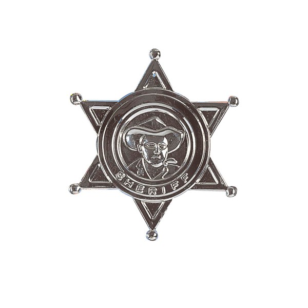 Étoile De Sheriff - 3301H