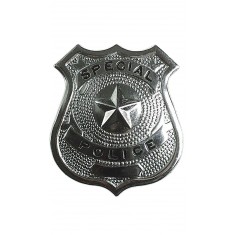 Badge De Policier