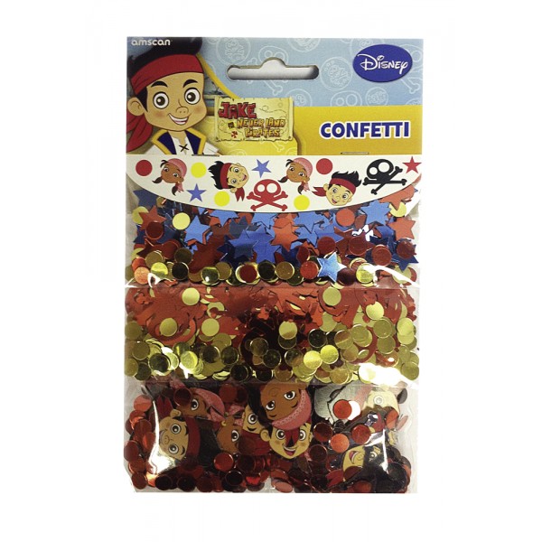 Confettis Jake le Pirate - Disney© - 996392