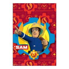 Sachets Anniversaire - Sam le Pompier™ x 8