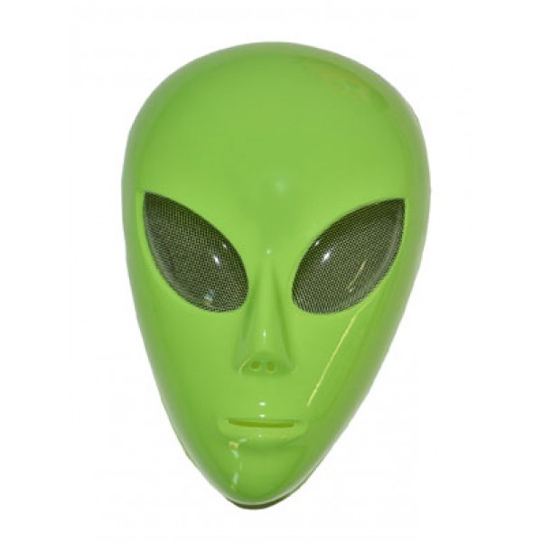 Masque Alien - Accessoire - 61249