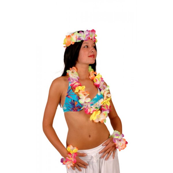 Set Hawai Fleurs Sunshine - 52368
