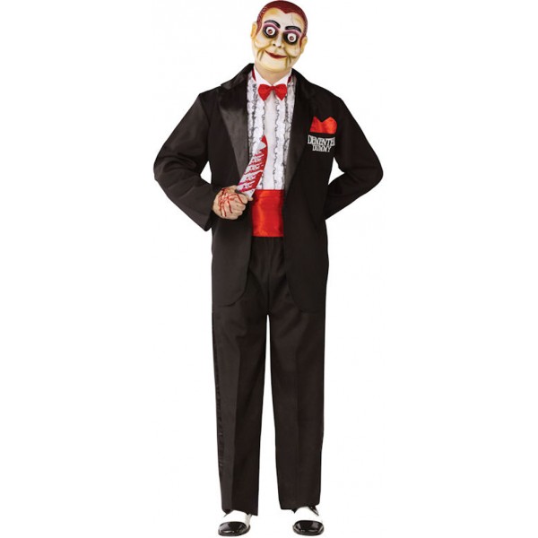Déguisement Halloween - Ventriloque Dummy  - 63592