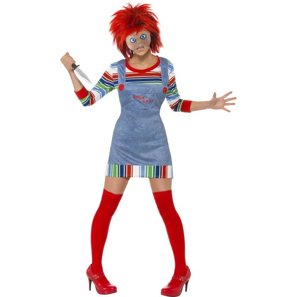 Costume de Chucky™ la Poupée - 39099S