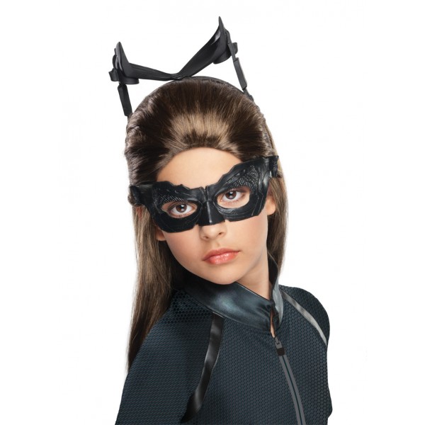 Perruque Catwoman ™ - 52678