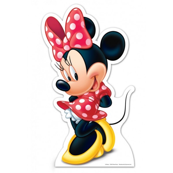 Figurine Géante ''Minnie Mouse'' - 660