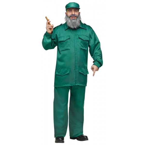 Costume de Fidel  - 131094