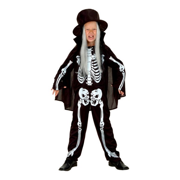 Costume de Squelette Enfant - Halloween - 86967
