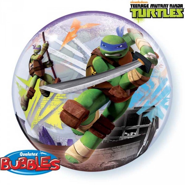 Ballon Bubble Tortue Ninja™ - 65580
