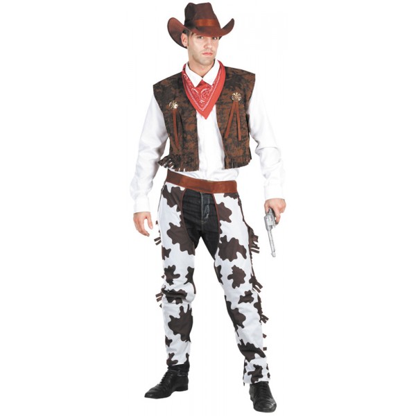 Déguisement Cowboy - Homme - 872891254