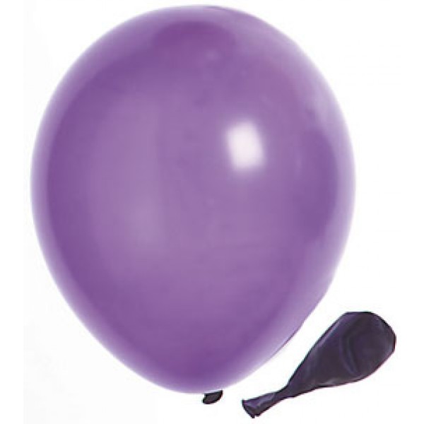 Ballons Metallique violet x50 - 31287