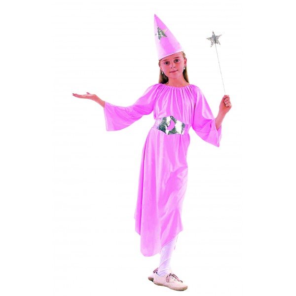 Costume Enfant - Fée Magicienne - 86492M4-6-Parent