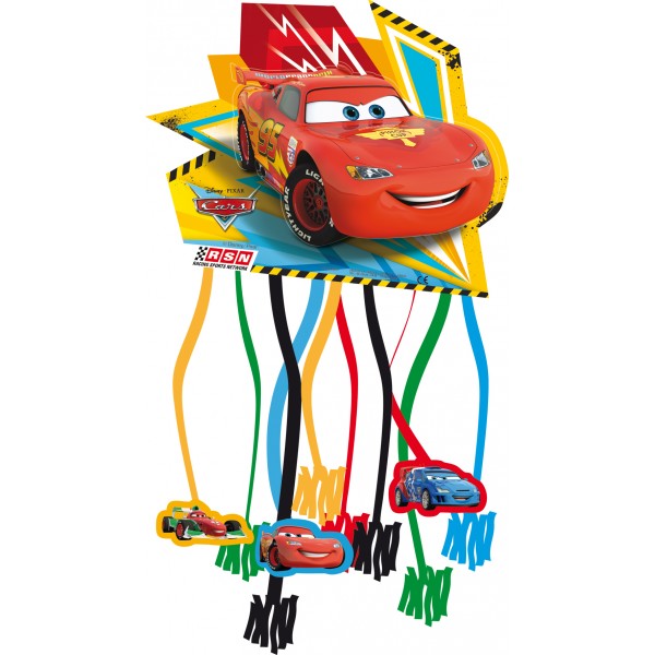 Piñata Cars© - Disney Pixar™ - 81573