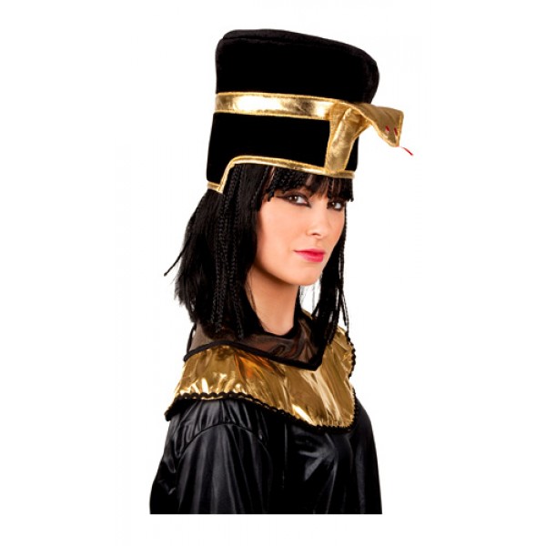 Chapeau Reine D'Egypte - 01228