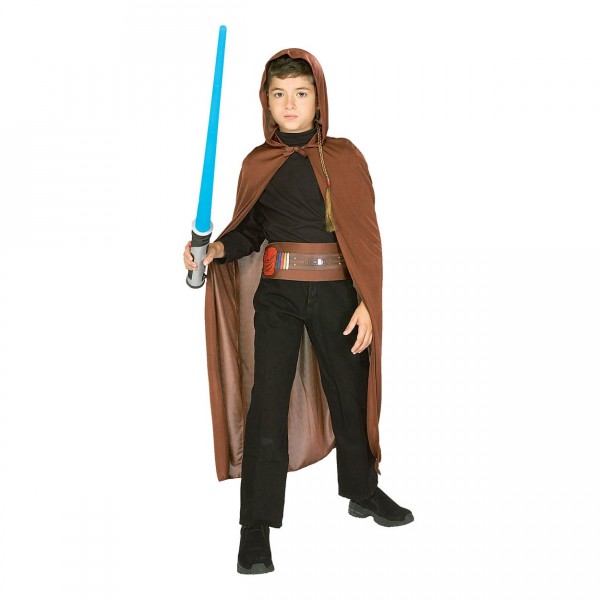 Kit d'accesoires de déguisement Star Wars pour enfants : Chevalier Jedi - ST-5209