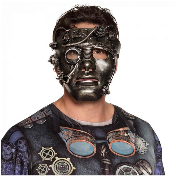 Masque visage Steamcontrol - Homme - 54525