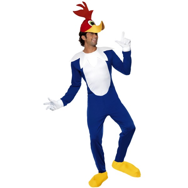 Déguisement Woody Woodpecker™ Adultes - 33596M