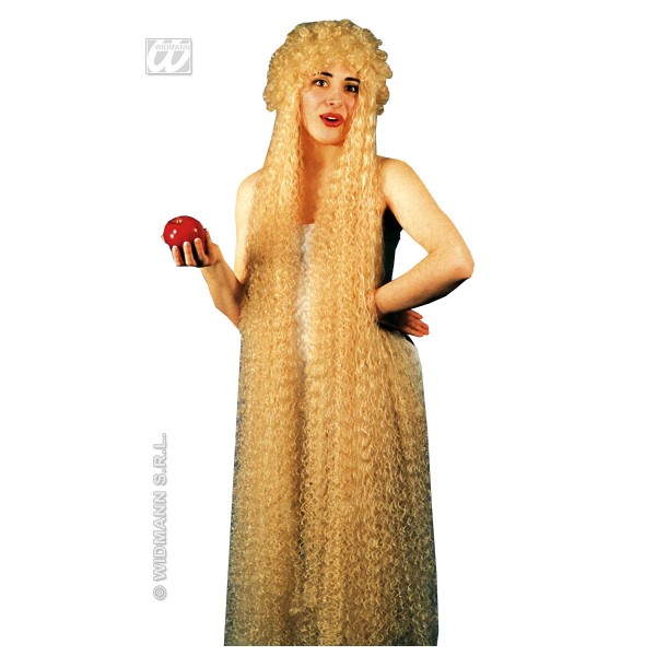 Perruque Extra Longue "Godiva" Blonde - 6042G-BL