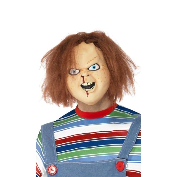 Masque Poupée Chucky™ - 39969