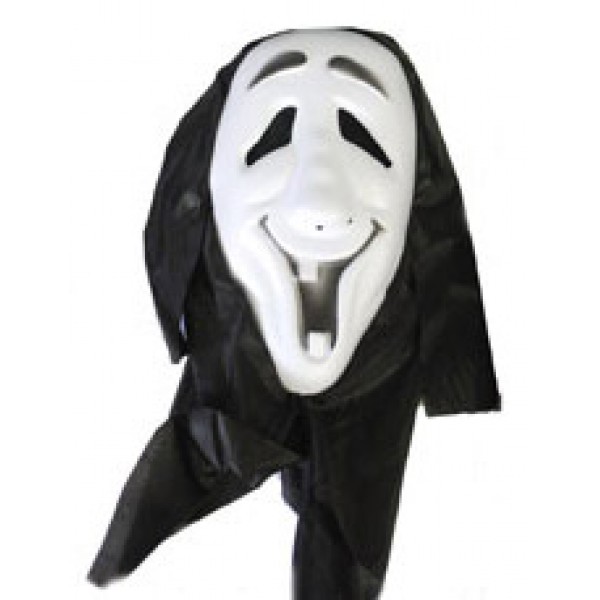 Masque Drôle de Fantôme - 61133-5