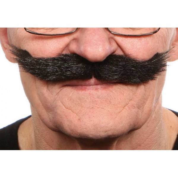 Moustache noire - 26416C