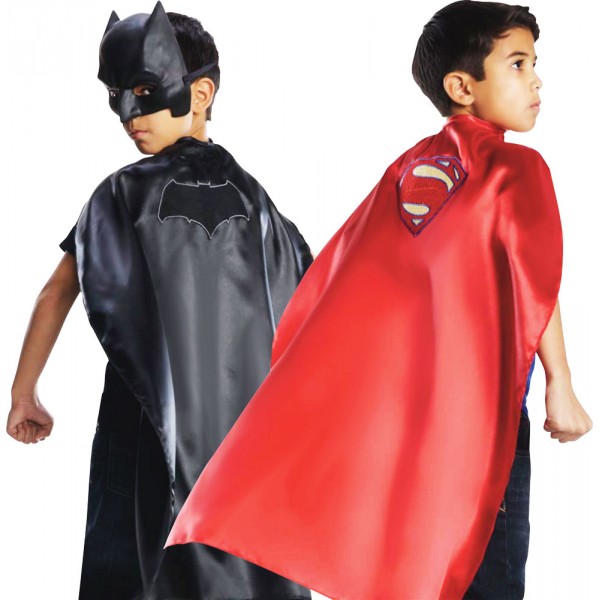 Cape Réversible - Batman vs Superman™ - Enfant - I-31675
