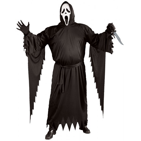 Costume Halloween Ghostface® - Scream® - 1007