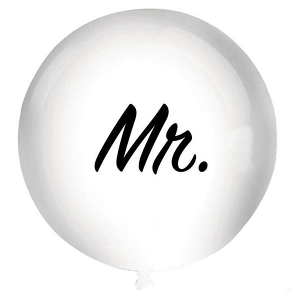 Ballon Mr 92 cm - 85427